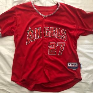 Mike Trout Jersey